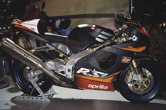 apriliarsv